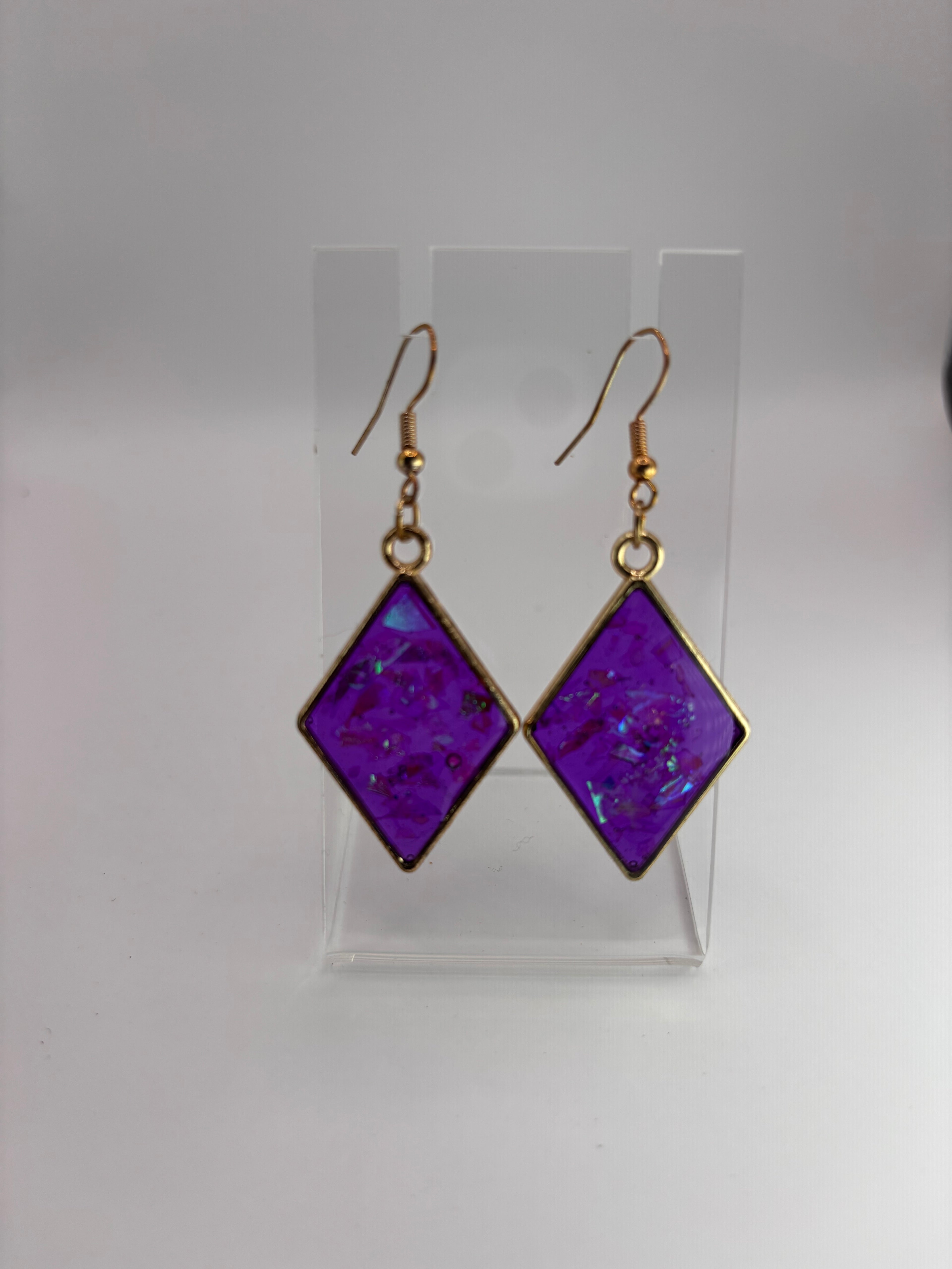 Purple Prism