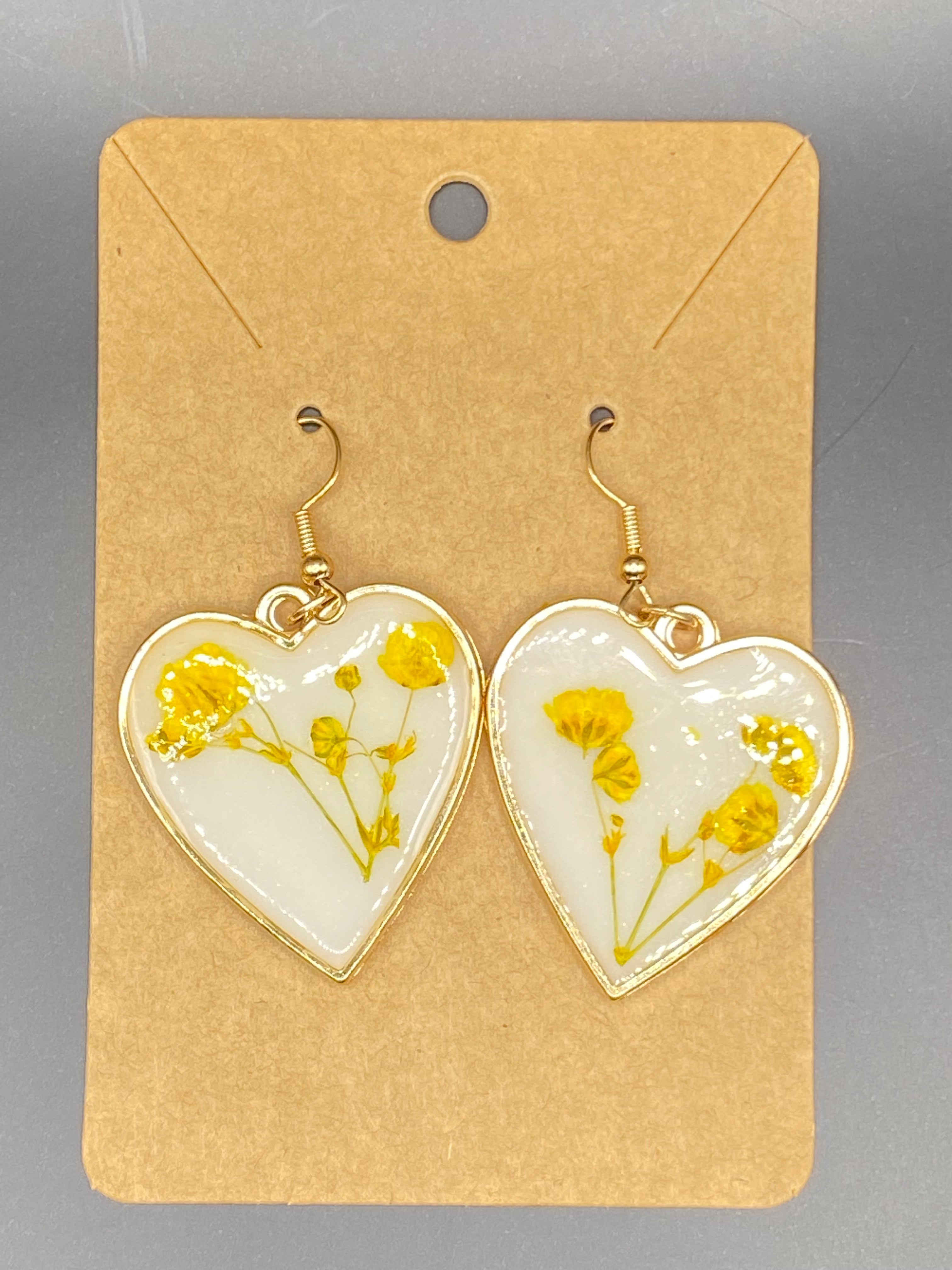 Golden meadow
