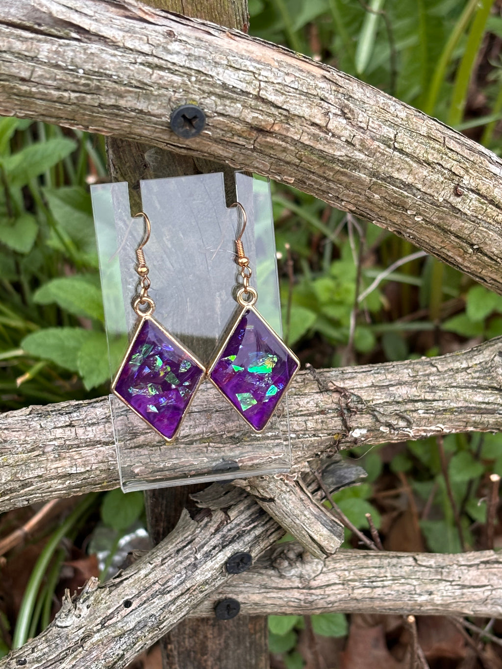 Violet Prism