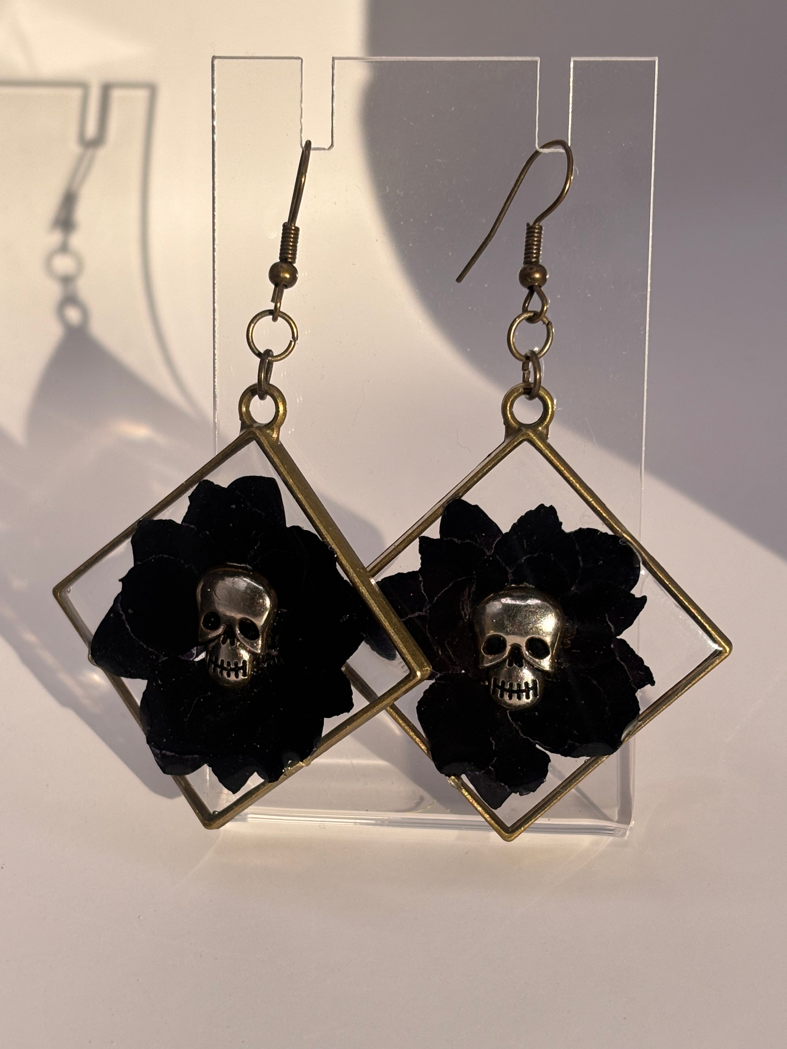 Black Dahlia